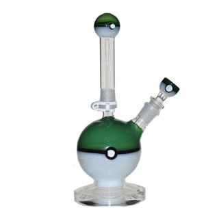 Pokemon Bong With Diffusion Perc Green