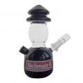 Dabman Oil Rigs Lantern With Diffusion Perc Black